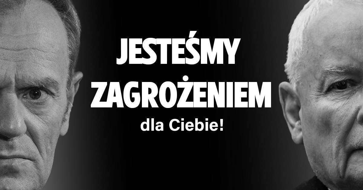 myjestesmyzagrozeniem